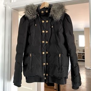 Black Juicy Couture Jacket